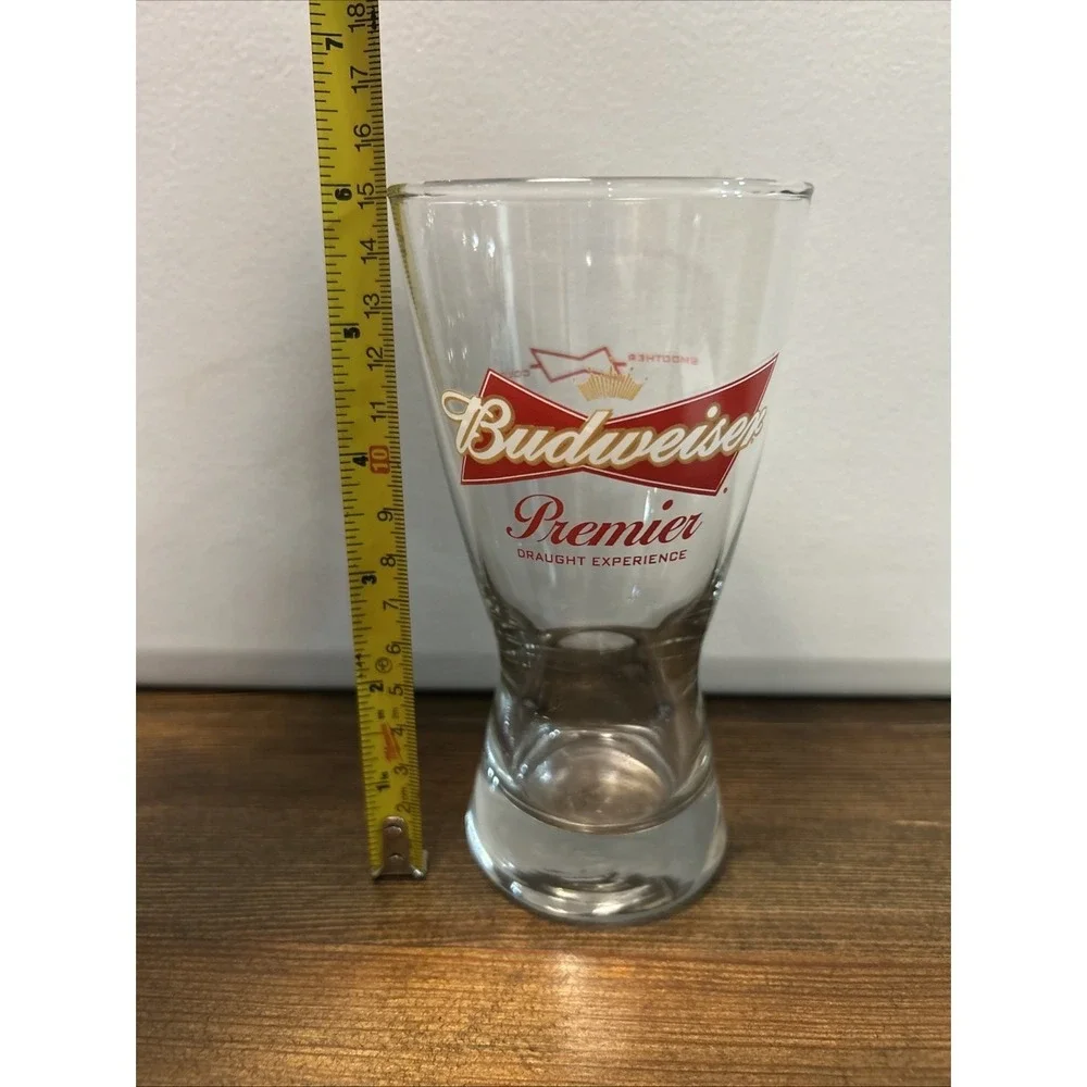 Budweiser premium beer